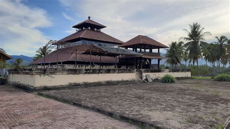 Masjid Tuha Indrapuri Saksi Bisu Peradaban Dan Sejarah Aceh IKRAMSHARE