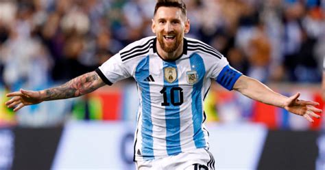 Lionel Messi Tops The List Of Players With Most Man Of The Match Award In Fifa World Cup History