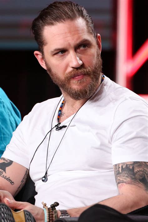 Tom hardy, aka edward thomas hardy, is a famous english actor born on september 15, 1977. Tom Hardy Has A 90s Mixtape That Isn't Actually All That ...