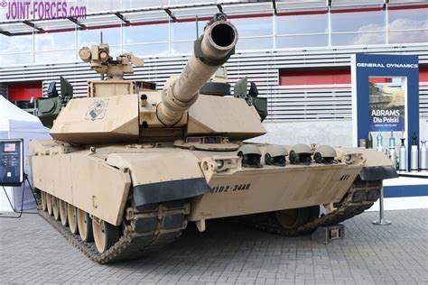 Introducing The Abrams X The Next Generation Abrams Tank For 2030