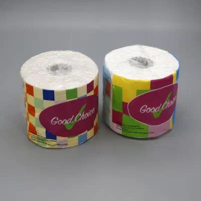 Soft Raw Wood Pulp Toilet Paper Roll Toilet Paper China Tissue Paper And Toilet Paper Price