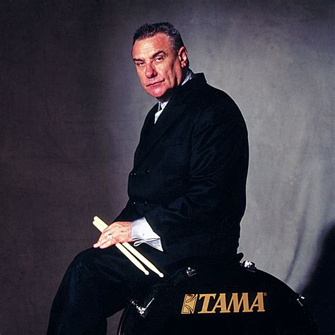 Bill Ward Tama Drums