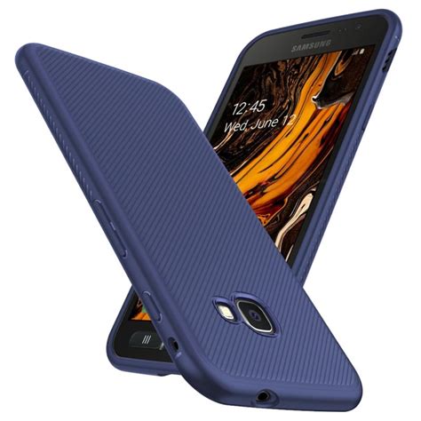 Finding the best price for the samsung galaxy xcover 4s is no easy task. Coque TPU Samsung Galaxy Xcover 4s, Galaxy Xcover 4 Shock ...