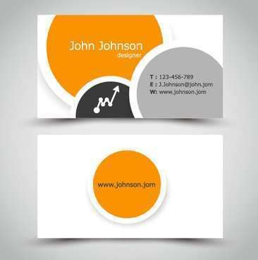 Digital business cards are quickly replacing their paper counterparts. Business Card Template Cdr Free Download - Cards Design Templates