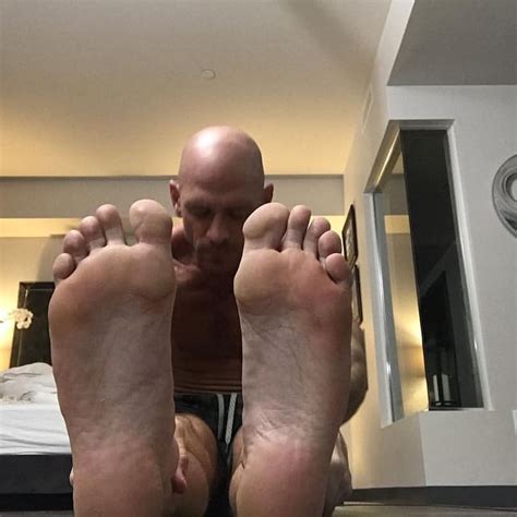 Johnny Sinss Feet