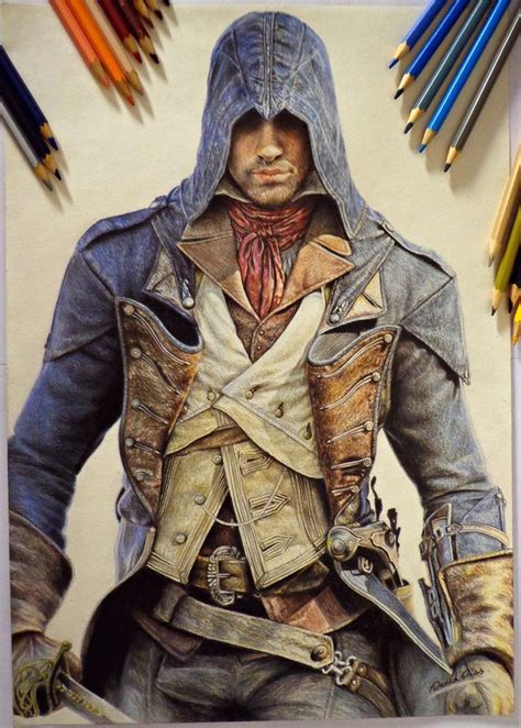17 Best Images About Assassin S Creed Artwork On Pinterest Arno