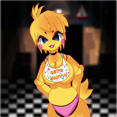 Five Nights At Freddys 2 Hot Toy Chica Pictures