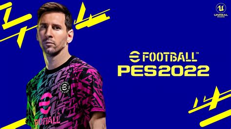 download efootball pes 2022 android