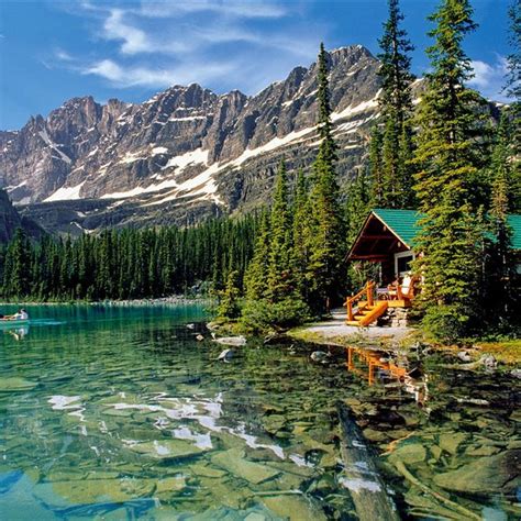Canadá Las Rocosas Más Espectaculares
