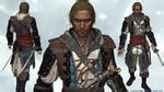Assassin S Creed Iv Captain Edward Kenway By Ishikahiruma On Deviantart