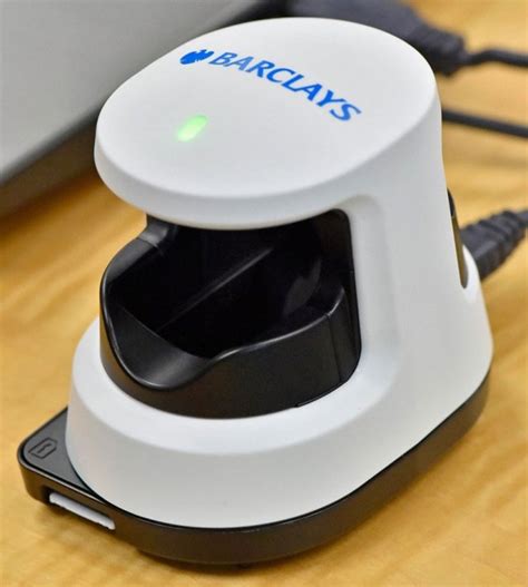 Barclays Brings Finger Vein Biometrics To Internet Banking Kashif Ali