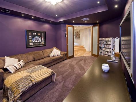 16 Stunning Purple Living Room Design Ideas