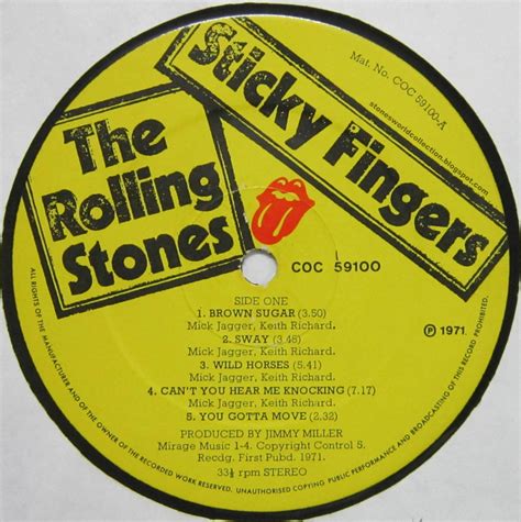Stonesworldcollection The Rolling Stones Discography Vinyl For Title