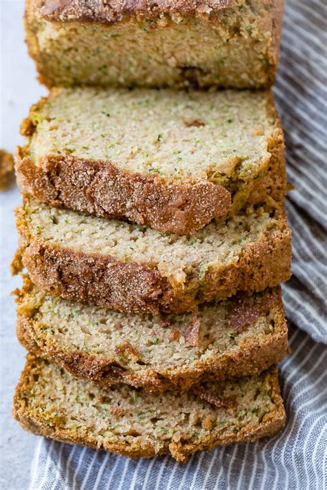 There are days that i think the extra weight would be worth it. Cook County Farm Bureau | Zucchini Bread