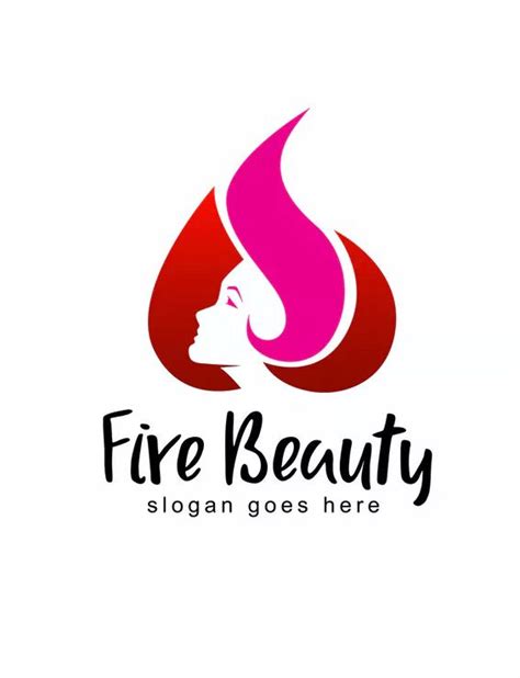 Beauty Care Logo By Slidehack On Envato Elements Beauty Care Logo