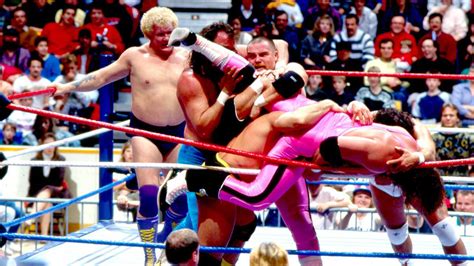 Royal Rumble 1988 Photos WWE