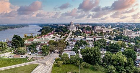 These Are The 7 Best Small Towns To Retire In Missouri Worldatlas