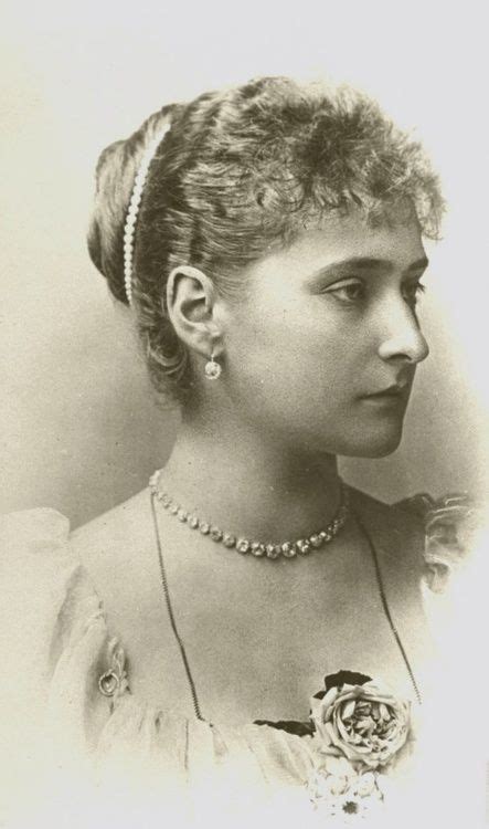 Princess Alix Of Hesse And By Rhine Rusia Imperial Rusia Iglesia