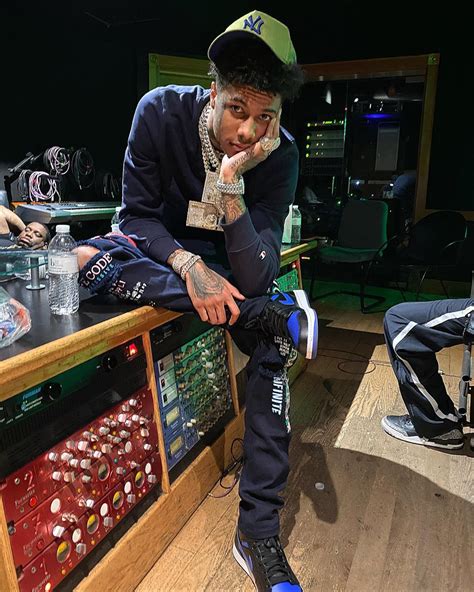 Blueface Outfit From March 30 2020 Whats On The Star