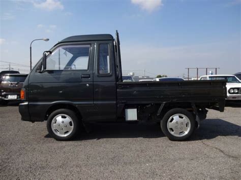 Daihatsu Hijet Truck Jambo Wd M T For Sale