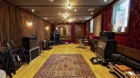 The Albion Rooms Recording Studio England Intro Miloco