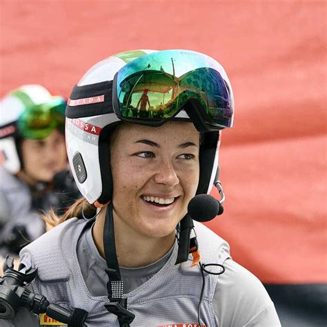 Giulia Fava Vince L America S Cup Femminile Su Luna Rossa Terzo