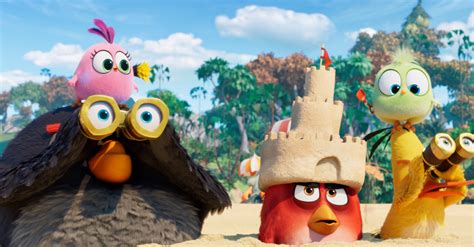 The Angry Birds Movie Spoiler Free Review And A Giveaway The Jersey Momma