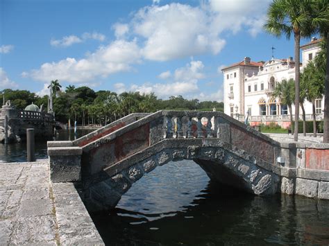Check out the best tours and activities to experience vizcaya museum and gardens. Vizcaya Museum and Gardens, Miami, Florida - a photo on ...