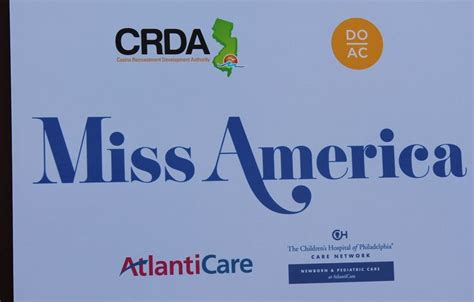 The Miss America Pageant To Be Held In Atlantic Citys Boardwalk Hall