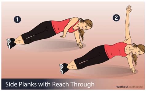 28 Day Planking Challenge That Can Help Tone Up And Tighten Your Tummy