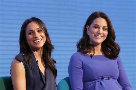 Meghan Markle Says Kate Middleton Made Her Cry Before 2018 Royal