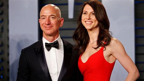 Jeff Bezoss Ex Wife Mackenzie To Give Away Half Her Fortune The Irish Times