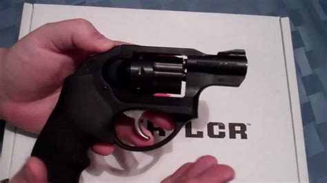 Ruger Lcr 22 Review Trigger Happy Youtube