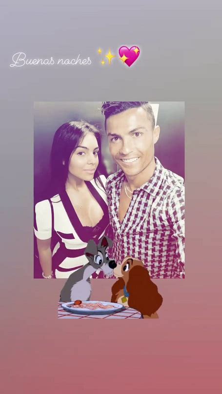 Des allégations gravissimes qui surviennent comme par magie entre le match aller et le match retour du real madrid contre le bayern munich. Georgina Rodriguez Bids Goodnight To Her Fans With An ...