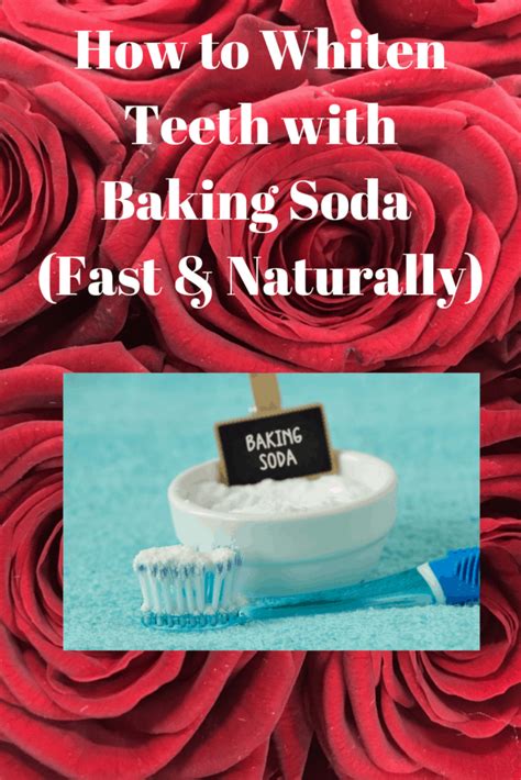 Check spelling or type a new query. How to Whiten Teeth with Baking Soda (Fast & Naturally ...