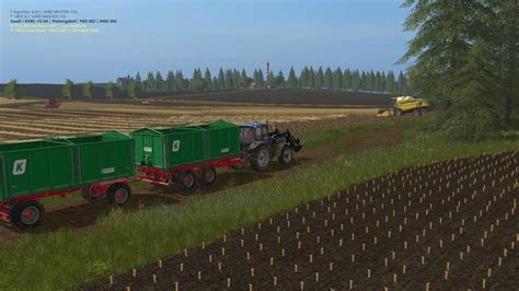 Fs17 Ls Map 2009 Big Fields V3000 • Farming Simulator 19 17 22