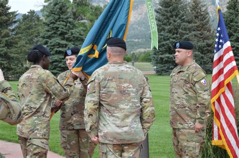 Afsbn Welcomes New Leader Article The United States Army