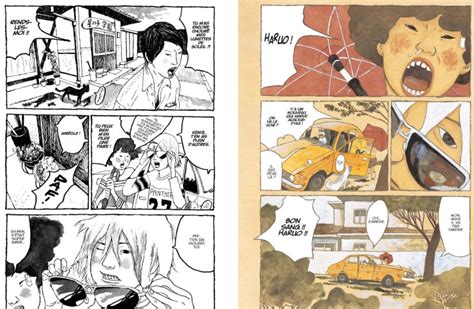 Sunny De Taiyô Matsumoto Bubble Bd Comics Et Mangas