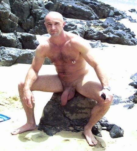Daddy Big Cock At The Beach 5 50 Pics XHamster