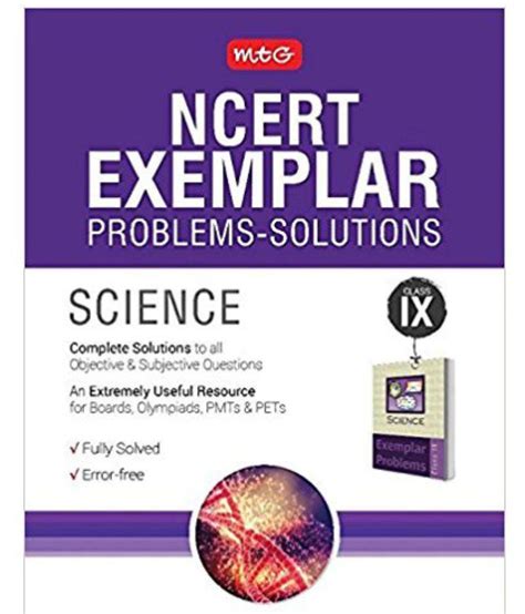 NCERT Exemplar Problems - Solutions Science for Class 9 ...