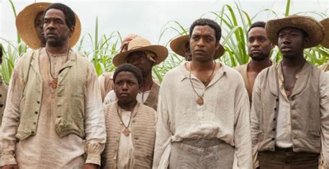 12 Years A Slave Review Screen Rant