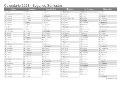 Caledario Excel 2023 Gratis Calendario Xls En Blanco Para Imprimir