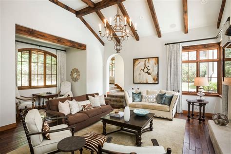 This progressive living room interior design throws out the traditional yellows living room design ideas are all about maximizing comfort and familiarity, and in fact, it's the perfect approach to a bachelor pad within a new apartment, condo. 15 Spectacular Mediterranean Living Room Designs You Will ...