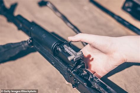 Schools Across Russia Are Told To Teach Pupils How To Strip And Assemble An Ak 47 To Mark Tr