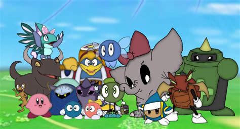 Kirby The Legend Continues Fantendo Nintendo Fanon Wiki Fandom