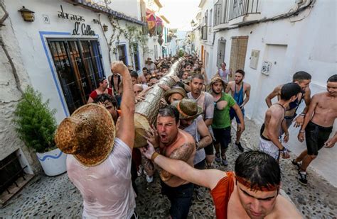 La Plantà de l Arbret un rito ancestral Información