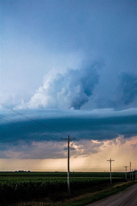 Mid Season Nebraska Supercell Photograph By Nebraskasc Fine Art America