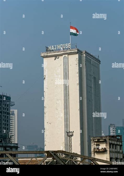 12 17 2021 Building Haj House Ramabai Ambedkar Road Bombay Mumbai