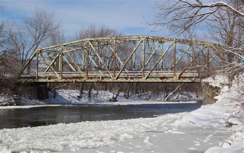 Ny299 Wallkill River Bridge