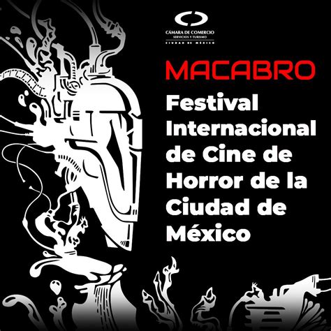 Macabro Festival Internacional De Cine De Horror De La Ciudad De M Xico